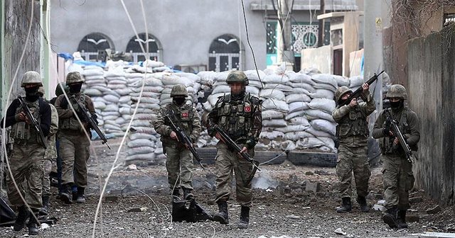 Cizre'de bugüne kadar 265 terörist etkisiz hale getirildi