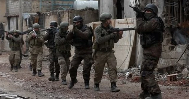 Cizre'de keskin nişancının uyruğu şaşırttı