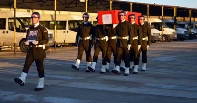 Cizre şehidi memleketine uğurlandı