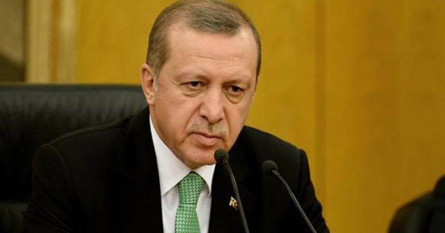 Cumhurbaşkanı Erdoğan'dan 21 yıl sonra bir ilk