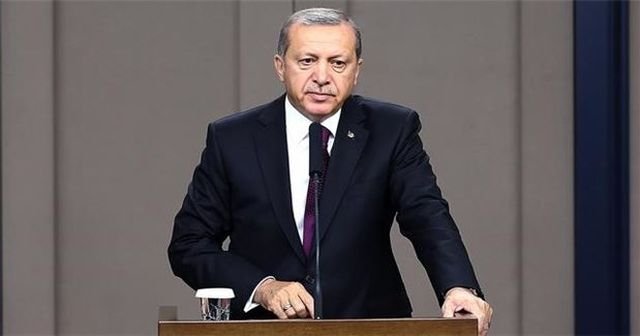 Cumhurbaşkanı Erdoğan&#039;dan ikinci dava