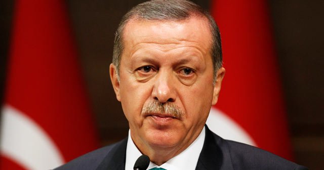 Cumhurbaşkanı Erdoğan'dan şehit ailelerine taziye telgrafı