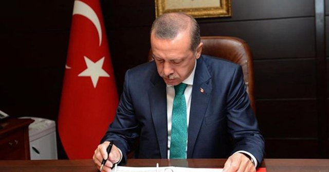 Cumhurbaşkanı Erdoğan, dövizli askerlik yasasını onayladı