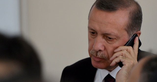 Cumhurbaşkanı Erdoğan patlamayla ilgili bilgi aldı