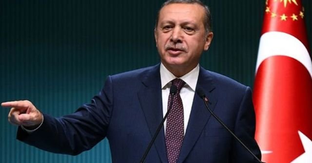 Cumhurbaşkanı Erdoğan startı veriyor