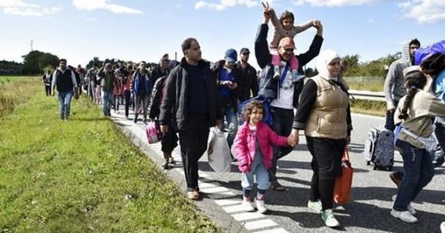 Danimarka mültecilerin parasına el koyacak