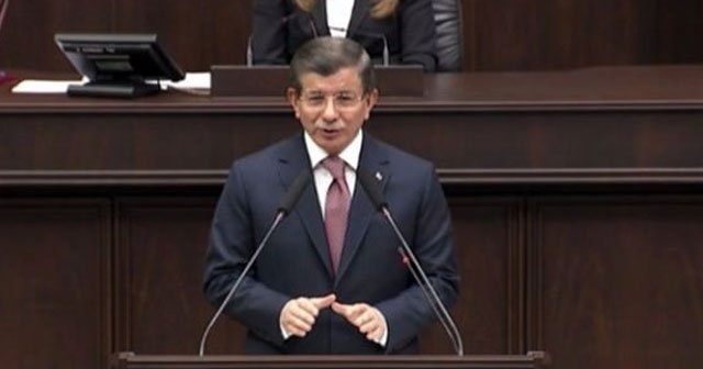 Davutoğlu, 'Ekim ayında AB'yle vize kalkacak'