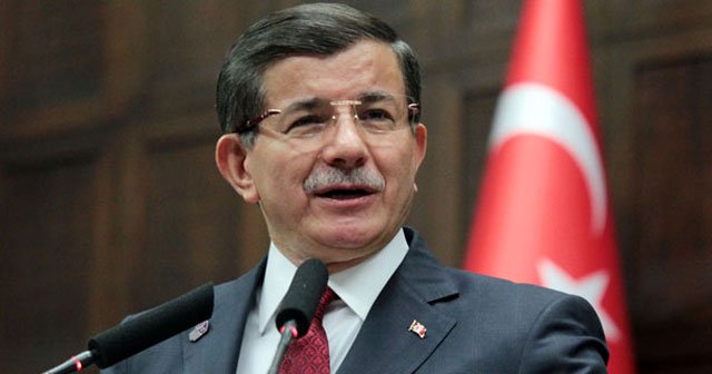 Davutoğlu&#039;ndan Biden&#039;a tepki!