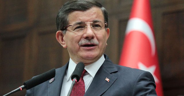 Davutoğlu&#039;ndan İngiltere&#039;de önemli açıklamalar