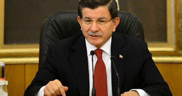 Davutoğlu&#039;ndan Kılıçdaroğlu&#039;na sert eleştiri