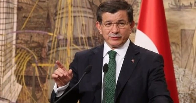 Davutoğlu'ndan Sultanahmet açıklaması