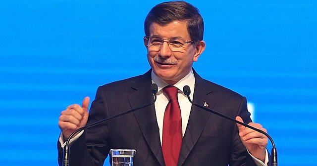 Davutoğlu, 'Rusya da Suriye'deki zulümlerin ortağı olmuştur'