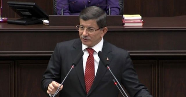 Davutoğlu, &#039;Saldırının faili yabancı uyruklu DEAŞ üyesi&#039;