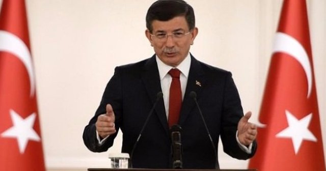 Davutoğlu Suudi Arabistan&#039;a gidiyor