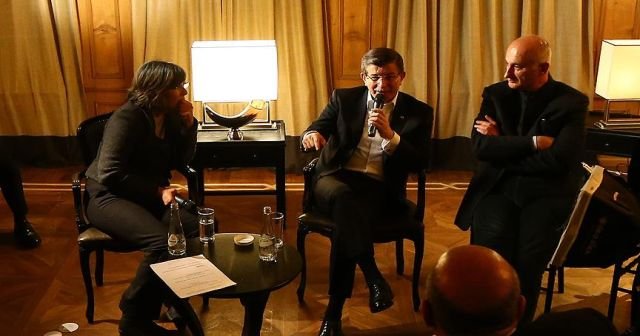 Davutoğlu, 'Türkiye’ye kriz ihraç edilmiştir'