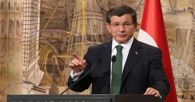 Davutoğlu, 'YÖK sistemini acilen yeniden inşa etmeliyiz'