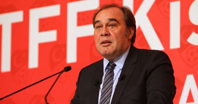 Demirören, &#039;Galatasaray’ın durumunu çözmek için de uğraşıyoruz&#039;