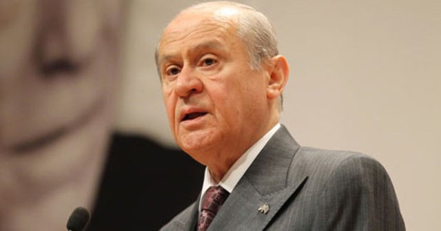 Devlet Bahçeli kalp ameliyatı geçirdi