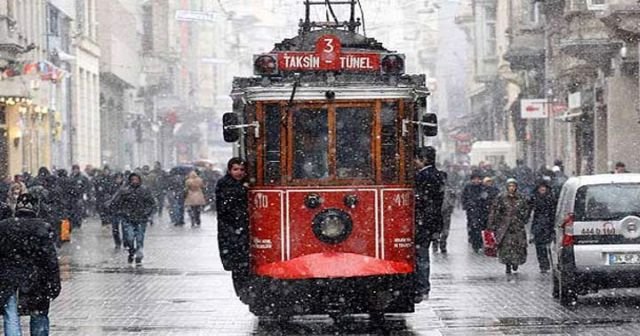 Dikkat! İstanbul&#039;da 2 gün hava soğuk olacak