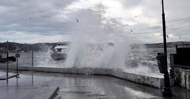 Dikkat! Meteoroloji&#039;den önemli uyarı