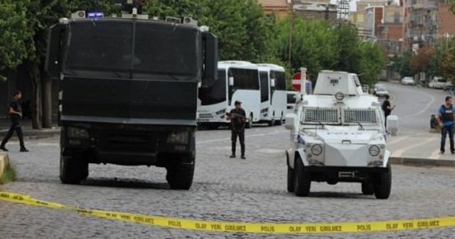 Diyarbakır&#039;a takviye ekipler gönderildi