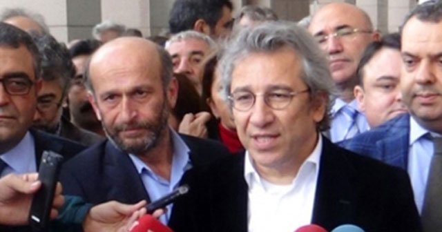 Dündar ile Gül aynı koğuşta