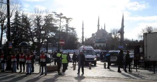 Dünyadan Türkiye&#039;ye &#039;Sultanahmet&#039; desteği