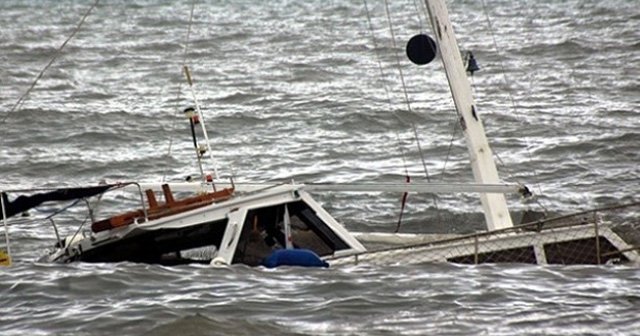 Ege&#039;de çifte facia, 21 ölü