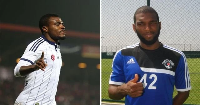 Emenike ve Babel tutunamadı