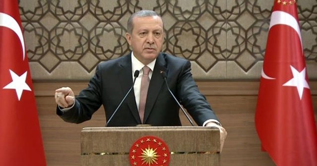 Erdoğan, &#039;Cenevre görüşmelerine muhalifler katılmayacak&#039;