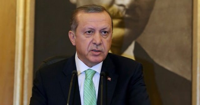 Erdoğan'dan 21 yıl sonra bir ilk