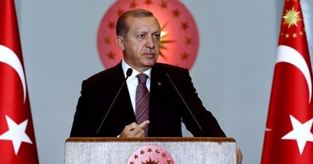 Erdoğan&#039;dan DDK&#039;ya &#039;Paralel Yapı&#039; talimatı