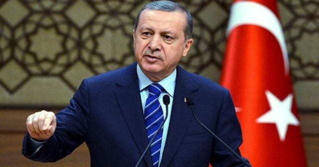 Erdoğan&#039;dan İran&#039;a sert tepki