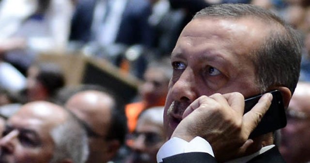 Erdoğan&#039;dan Koç ailesine taziye telefonu