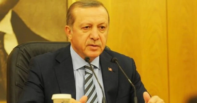 Erdoğan'dan şehit ailelerine taziye