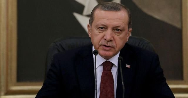 Erdoğan, &#039;Gelişmiş ülkelerin çoğunda başkanlık sistemi olduğunu görüyoruz&#039;