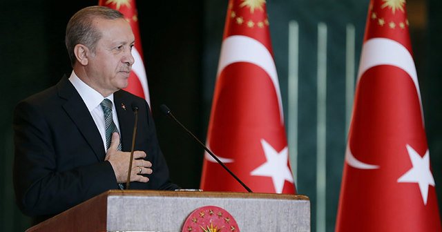 Erdoğan&#039;ın çağrısına halktan büyük destek