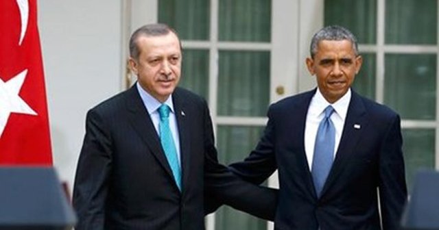 Erdoğan ve Obama arasında kritik görüşme