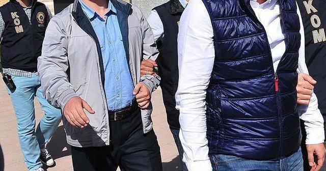 Erzincan&#039;da paralel yapı operasyonu, 8 gözaltı