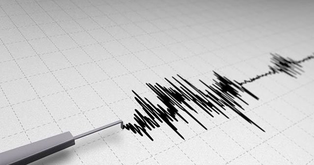 Eskişehir&#039;de 4.2 büyüklüğünde deprem