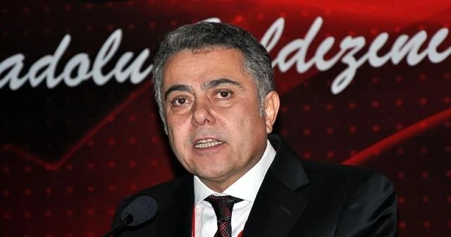 Eskişehirspor Başkanı'na 45 gün ceza