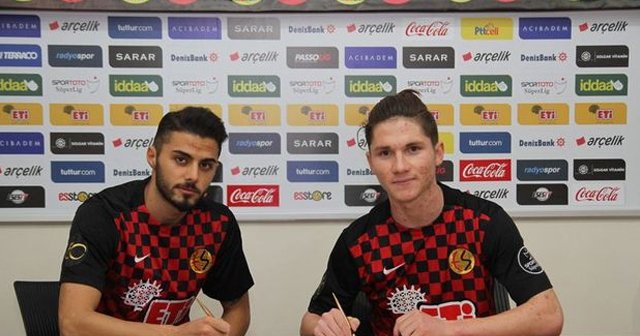 Eskişehirspor&#039;dan 4 transfer