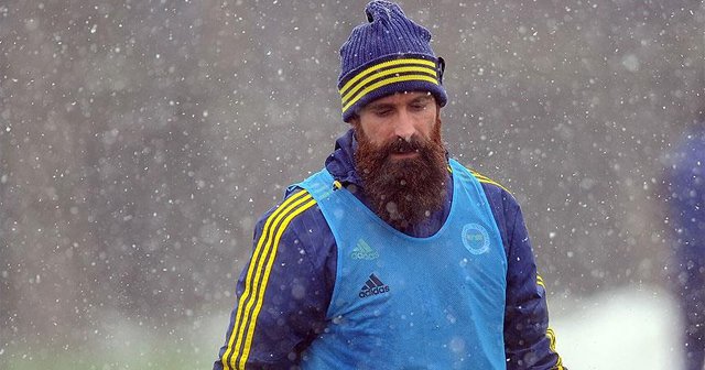 Fenerbahçe&#039;de Meireles sevinci