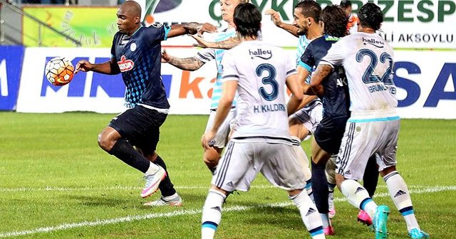 Fenerbahçe ile Çaykur Rizespor 32. randevuda