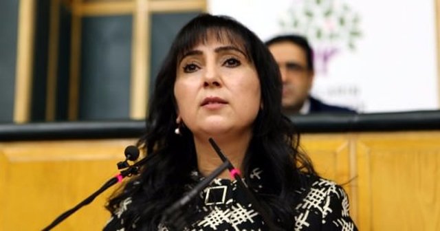 Figen Yüksekdağ&#039;dan haddini aşan sözler