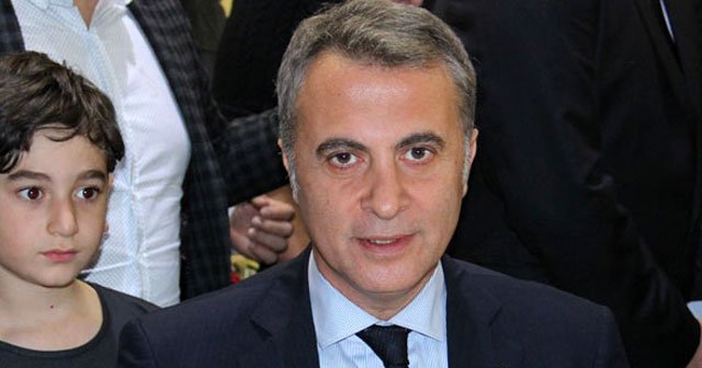 Fikret Orman&#039;dan transfer açıklaması