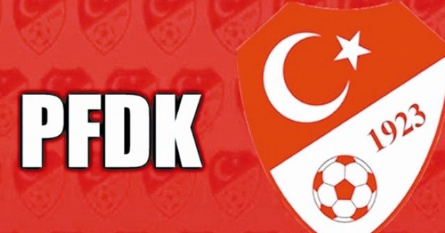 Galatasaray’a bir ceza da PFDK’dan