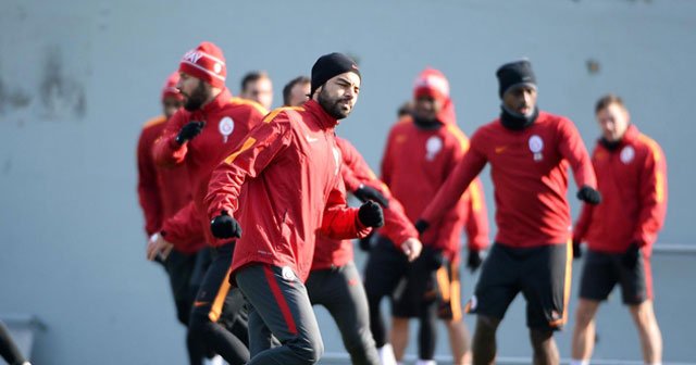 Galatasaray gözünü kupaya çevirdi