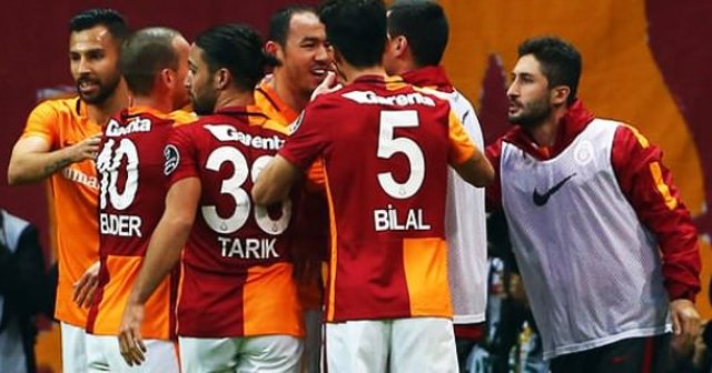 Galatasaray&#039;ın ilk 11&#039;i belli oldu