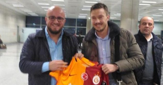 Galatasaray, Martin Linnes&#039;i resmen duyurdu